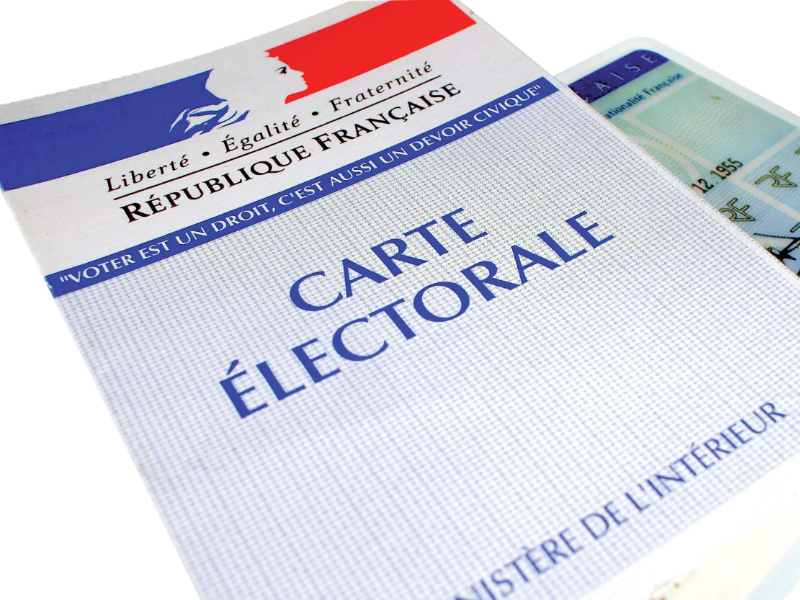 S’inscrire sur les listes électorales c’est encore possible !