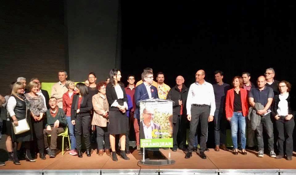 43 candidat.es pour changer Aubagne