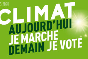 Samedi 14 mars : Pique-nique pour le climat