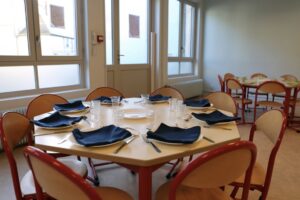 Cantine SOGERES : STOP ou ENCORE